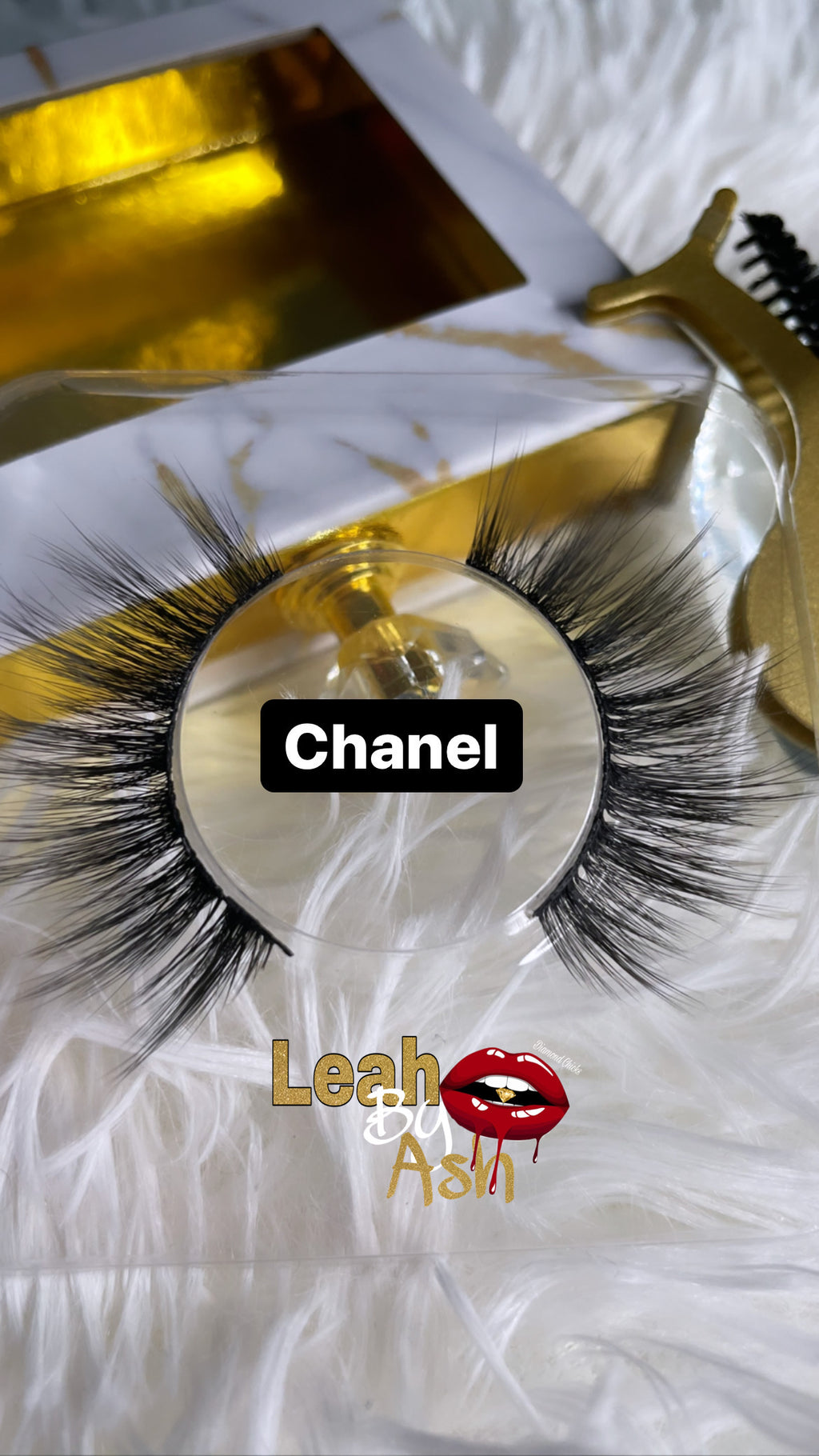 Chanel - 3D Mink Lashes