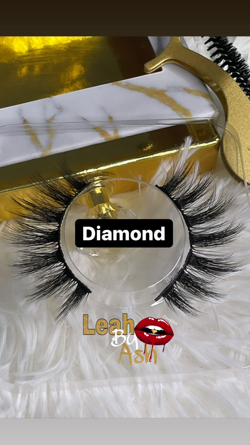 Diamond - 3D Mink Lashes